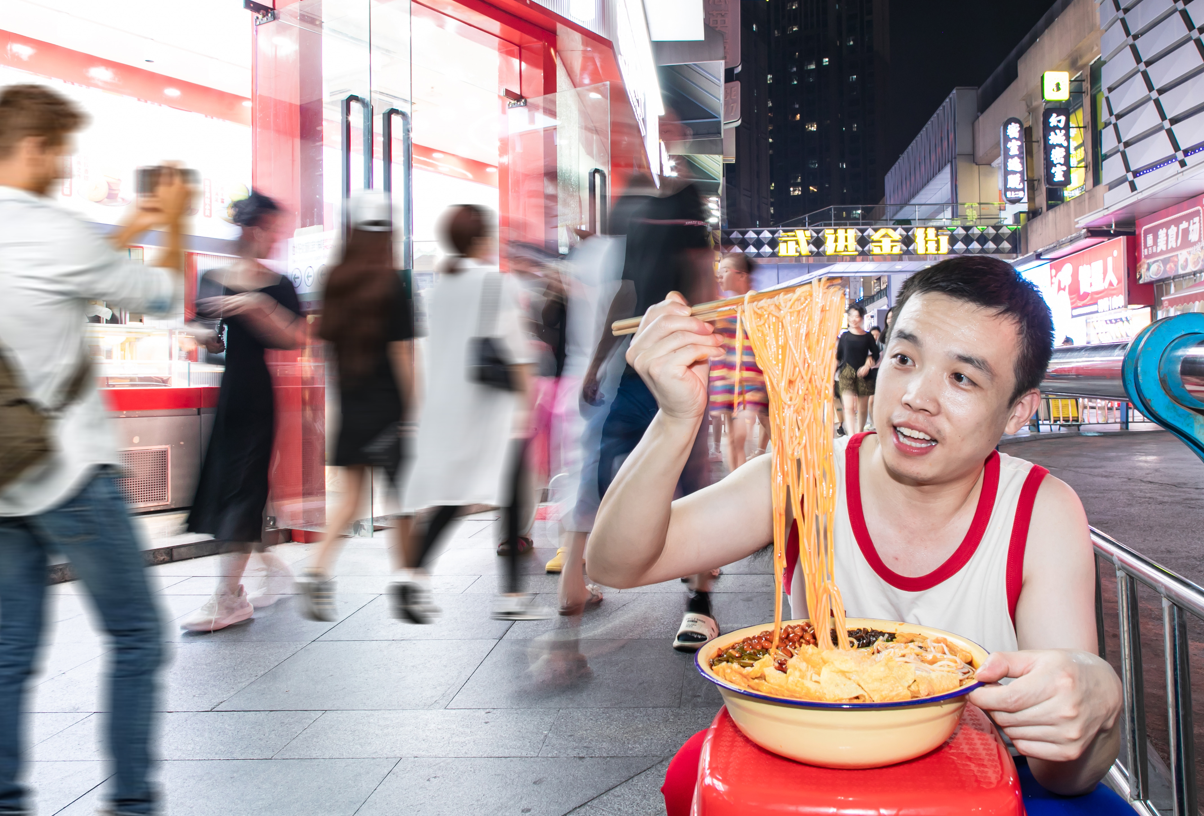 如何评估某地区是否适宜开设螺蛳粉店?