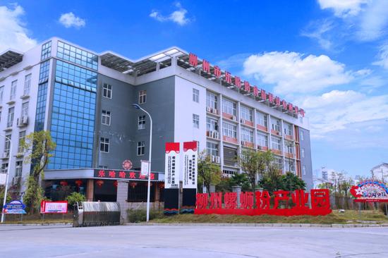 柳州市鱼峰区大力推动螺蛳粉全产业链发展