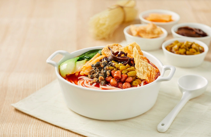 柳州市召开螺蛳粉产业（农产品精深加工）高质量发展大会