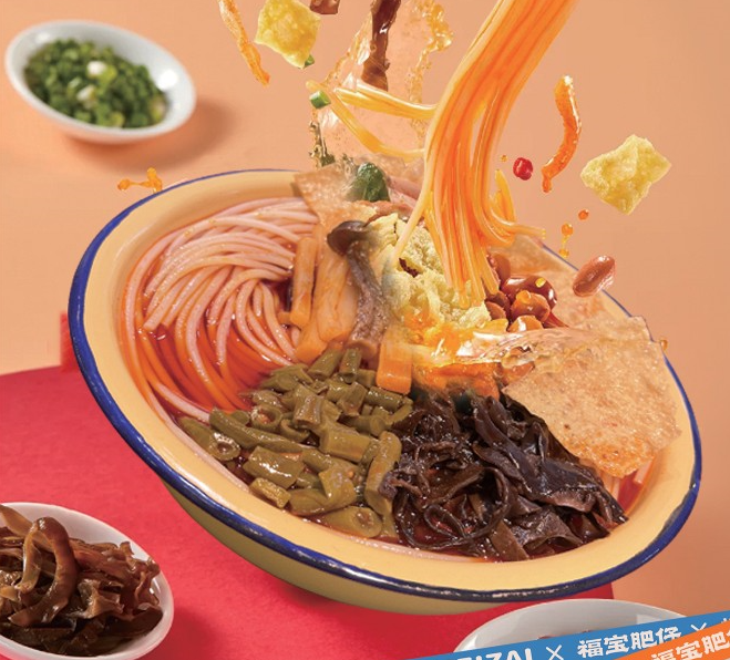 螺蛳粉为何能在全国范围内流行？